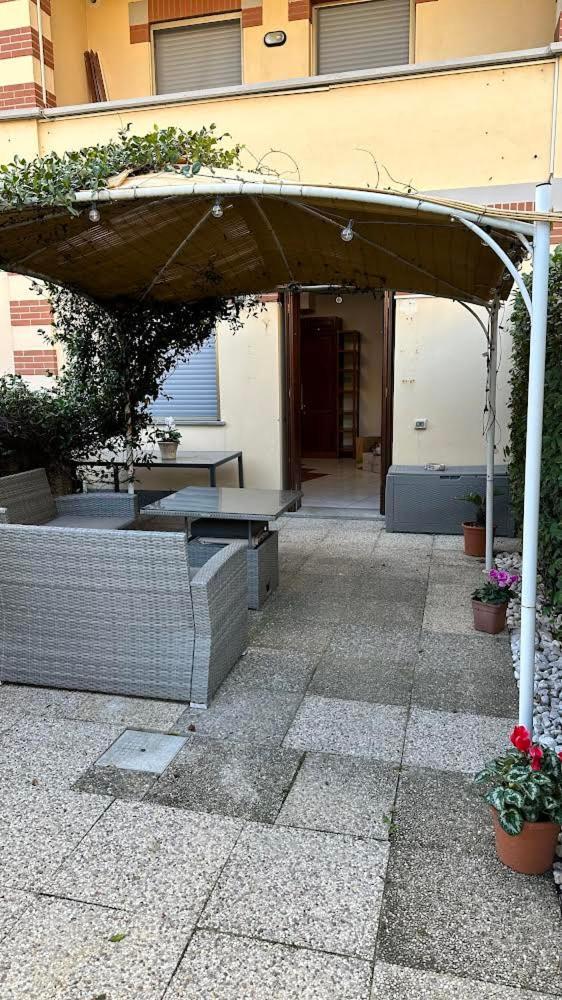 Lavilletta Stanza Parco Baranzate Bagian luar foto