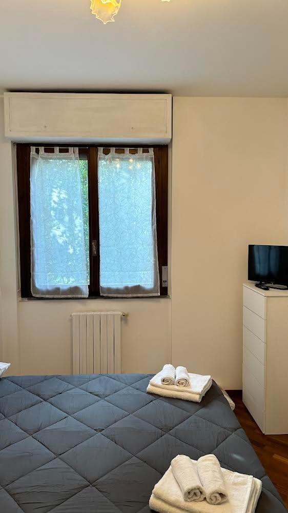 Lavilletta Stanza Parco Baranzate Bagian luar foto