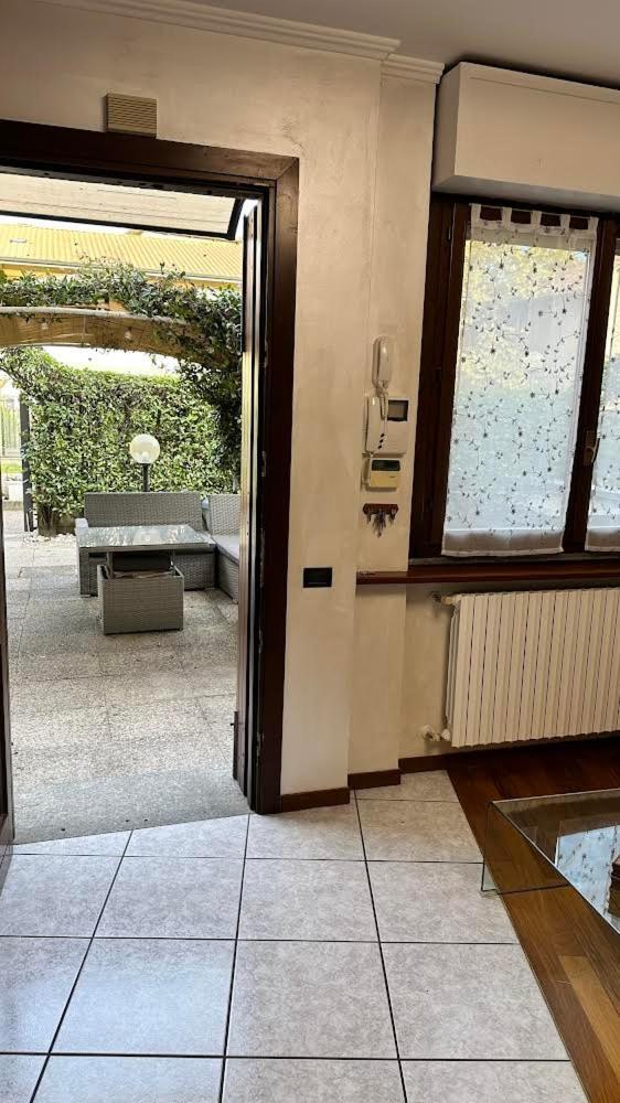 Lavilletta Stanza Parco Baranzate Bagian luar foto