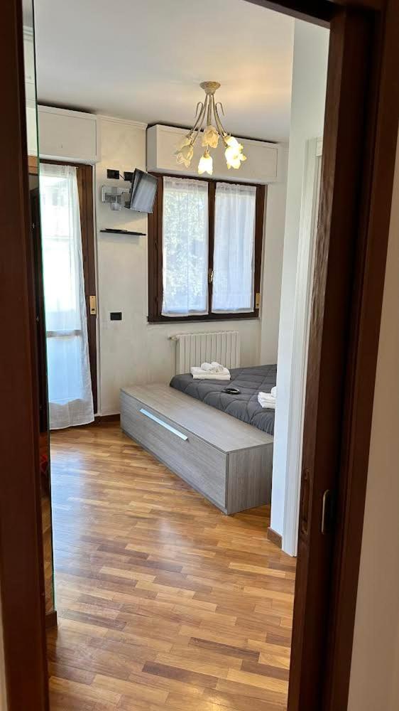 Lavilletta Stanza Parco Baranzate Bagian luar foto